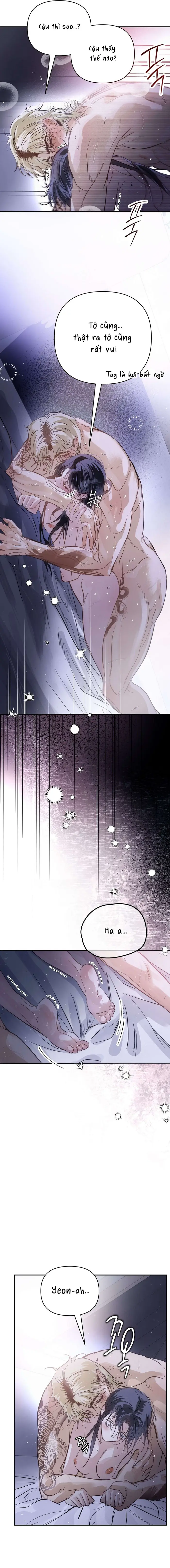 [ 18 + ] Ba tháng mùa hè - Chap 18 Ảnh 9