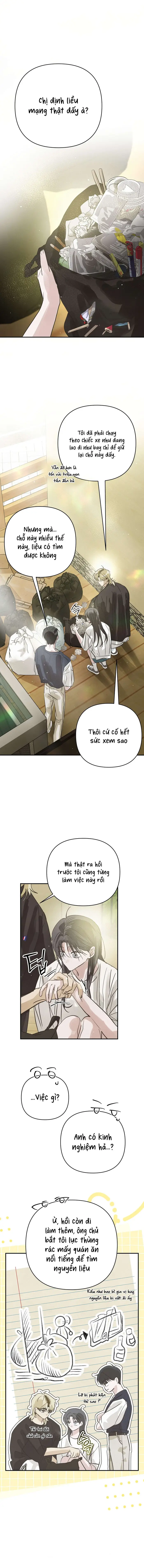 [ 18 + ] Ba tháng mùa hè - Chap 19 Ảnh 1