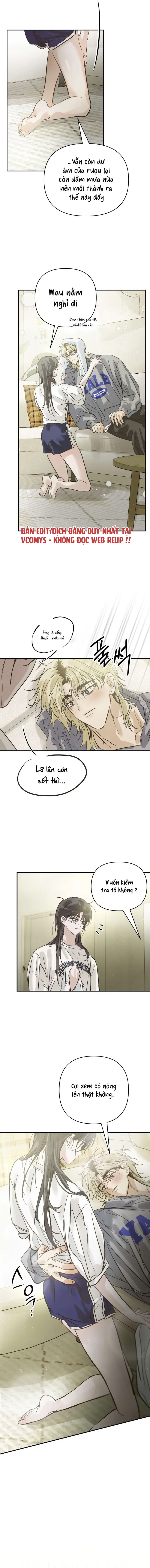 [ 18 + ] Ba tháng mùa hè - Chap 19 Ảnh 11