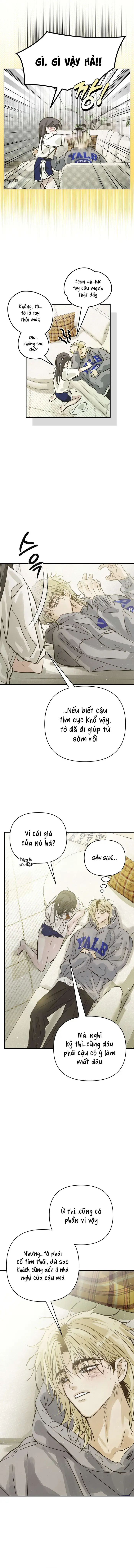 [ 18 + ] Ba tháng mùa hè - Chap 19 Ảnh 12