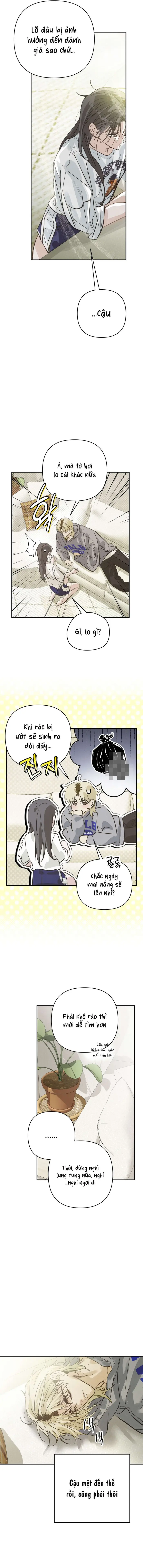 [ 18 + ] Ba tháng mùa hè - Chap 19 Ảnh 13
