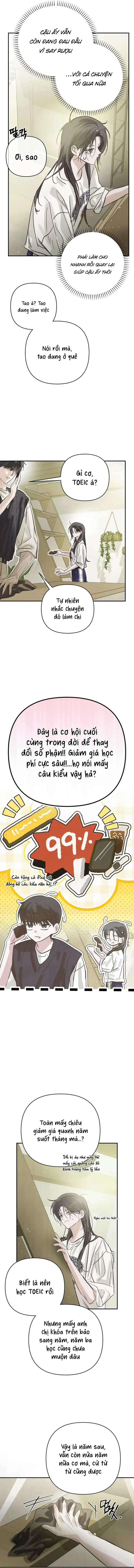[ 18 + ] Ba tháng mùa hè - Chap 19 Ảnh 3