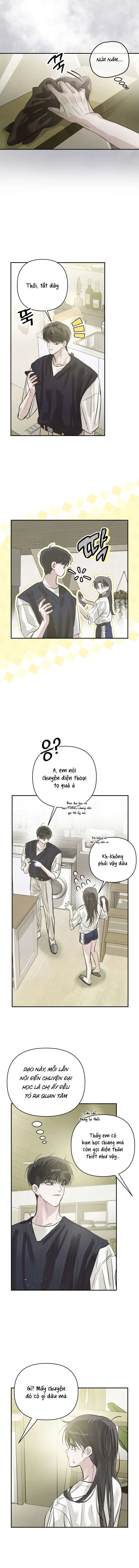 [ 18 + ] Ba tháng mùa hè - Chap 19 Ảnh 4