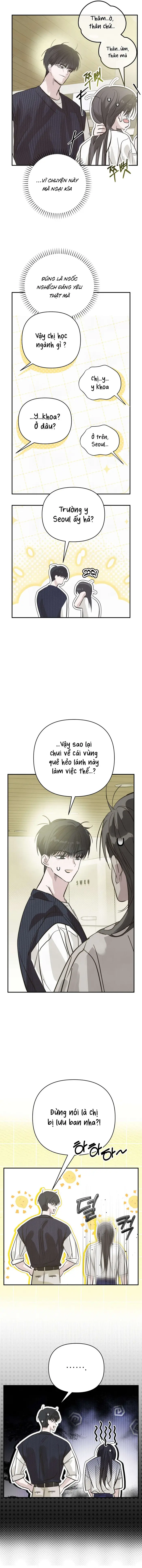 [ 18 + ] Ba tháng mùa hè - Chap 19 Ảnh 6