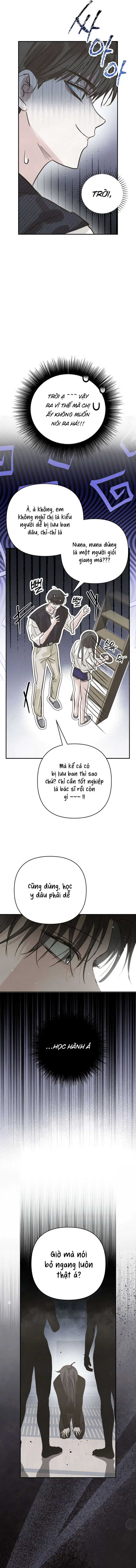 [ 18 + ] Ba tháng mùa hè - Chap 19 Ảnh 7