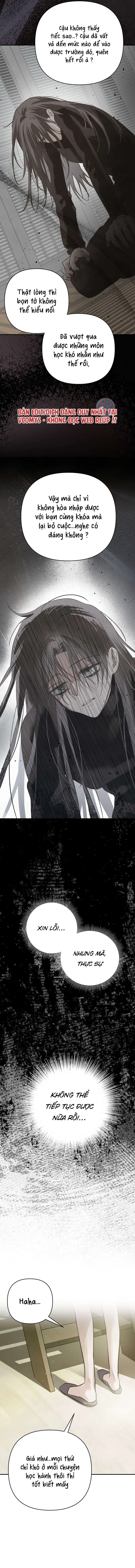 [ 18 + ] Ba tháng mùa hè - Chap 19 Ảnh 8