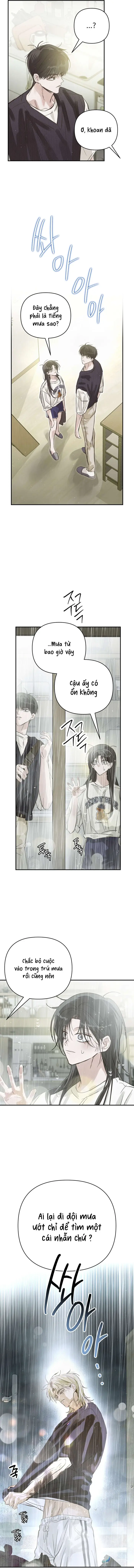 [ 18 + ] Ba tháng mùa hè - Chap 19 Ảnh 9