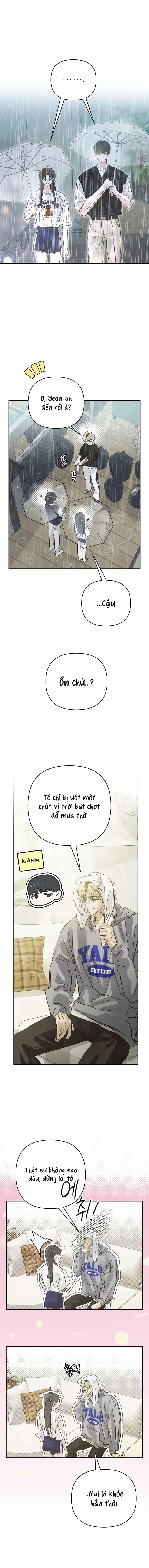 [ 18 + ] Ba tháng mùa hè - Chap 19 Ảnh 10