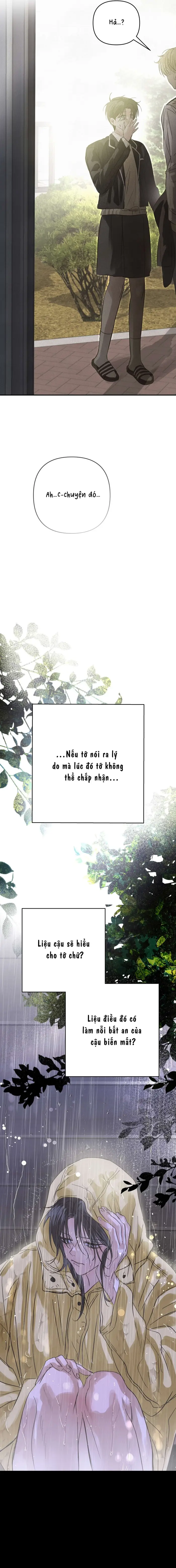 [ 18 + ] Ba tháng mùa hè - Chap 20 Ảnh 11