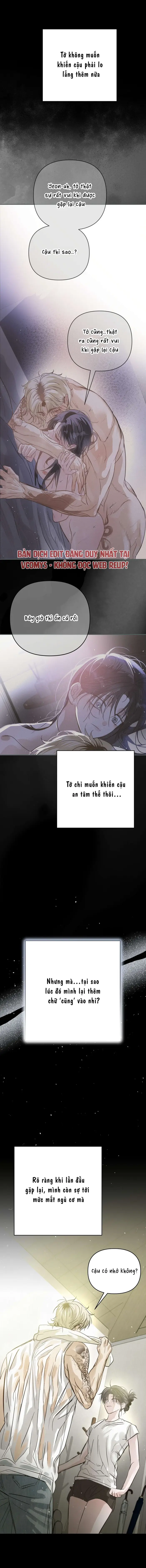 [ 18 + ] Ba tháng mùa hè - Chap 20 Ảnh 12