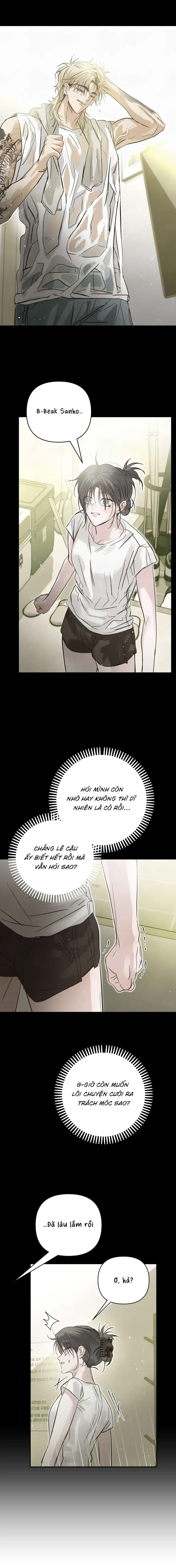 [ 18 + ] Ba tháng mùa hè - Chap 20 Ảnh 13
