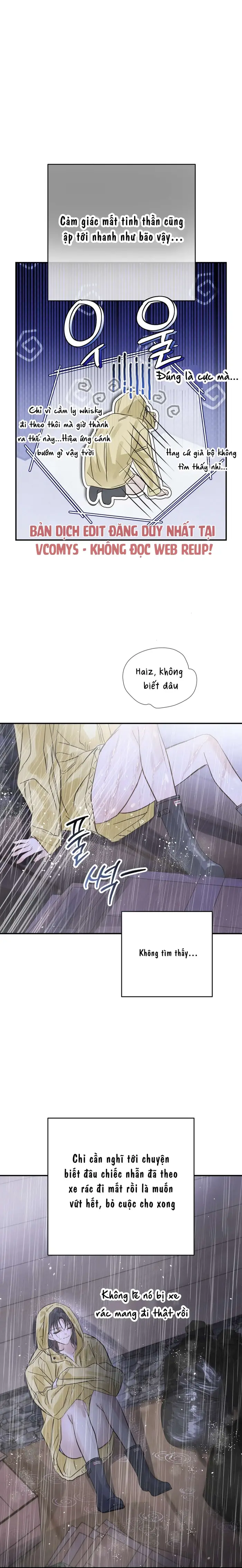 [ 18 + ] Ba tháng mùa hè - Chap 20 Ảnh 4