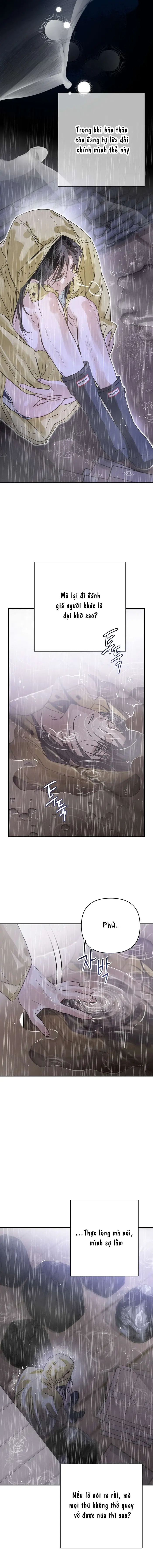 [ 18 + ] Ba tháng mùa hè - Chap 20 Ảnh 7