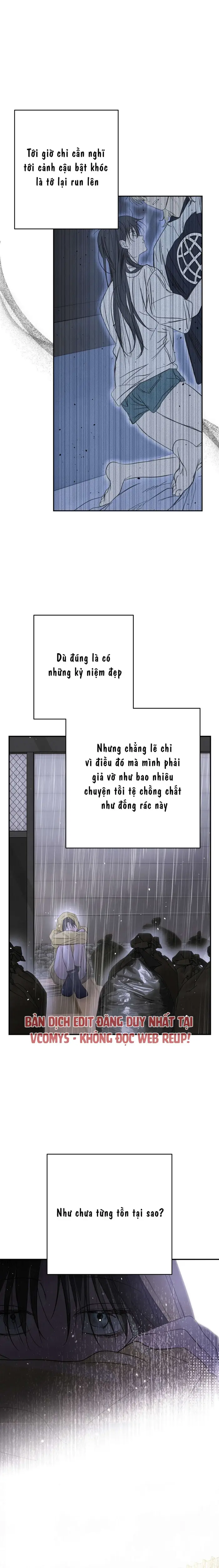 [ 18 + ] Ba tháng mùa hè - Chap 20 Ảnh 8
