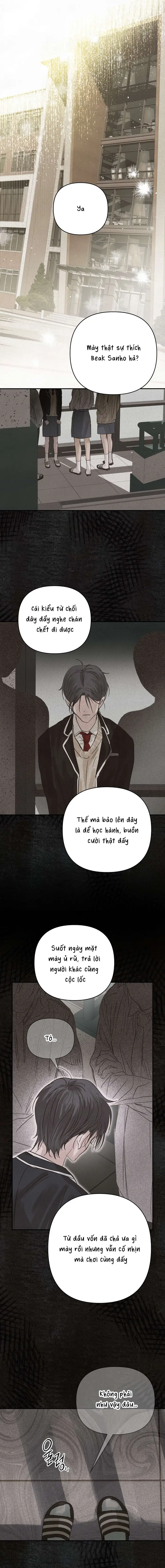 [ 18 + ] Ba tháng mùa hè - Chap 20 Ảnh 9