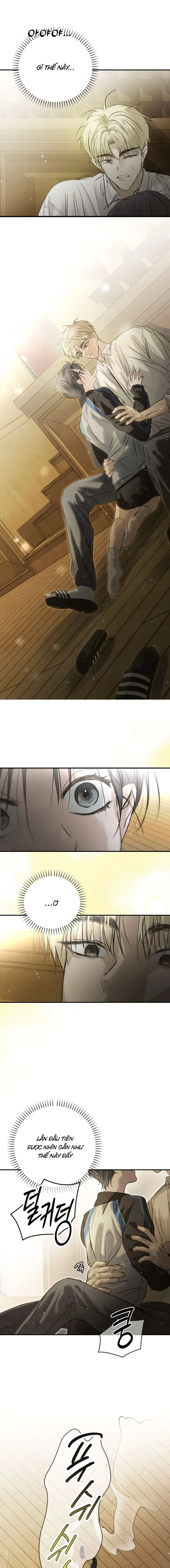 [ 18 + ] Ba tháng mùa hè - Chap 21 Ảnh 14