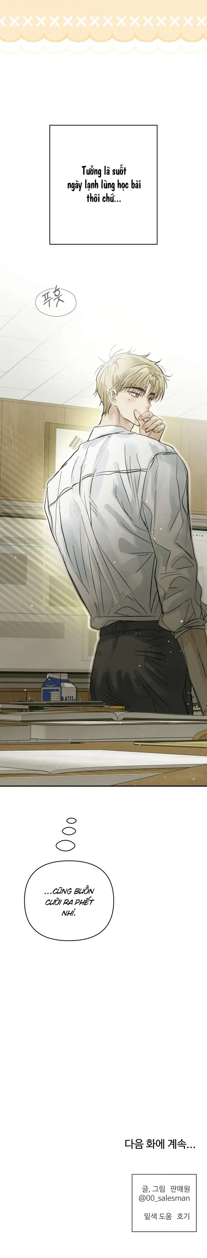 [ 18 + ] Ba tháng mùa hè - Chap 21 Ảnh 17