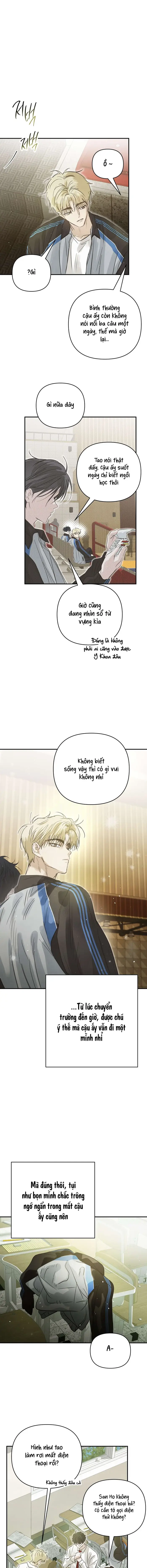 [ 18 + ] Ba tháng mùa hè - Chap 21 Ảnh 8