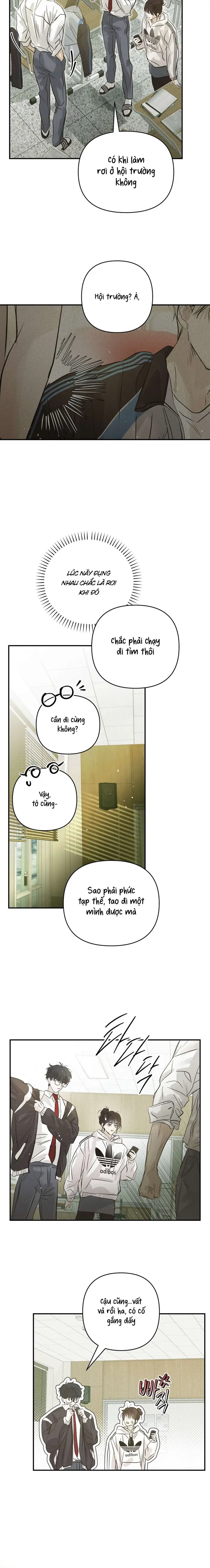 [ 18 + ] Ba tháng mùa hè - Chap 21 Ảnh 9