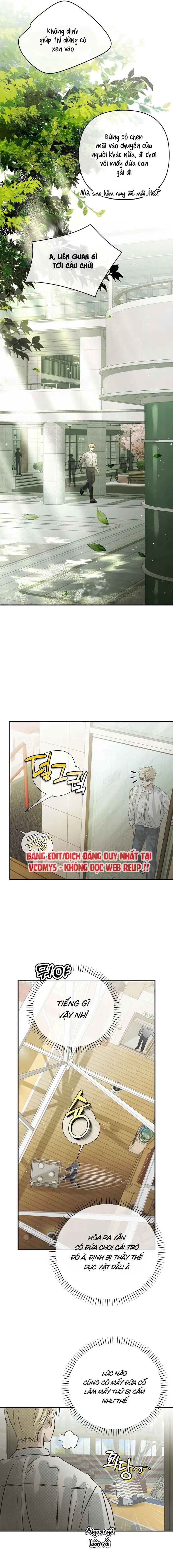 [ 18 + ] Ba tháng mùa hè - Chap 21 Ảnh 10