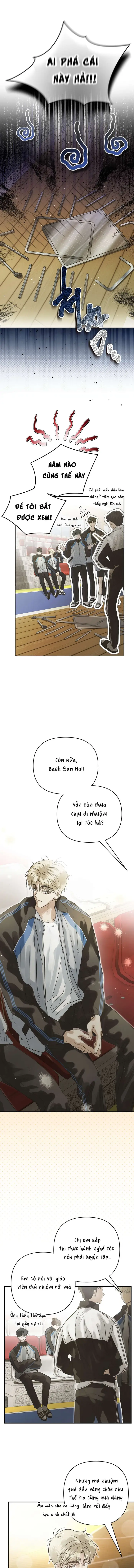 [ 18 + ] Ba tháng mùa hè - Chap 22 Ảnh 1