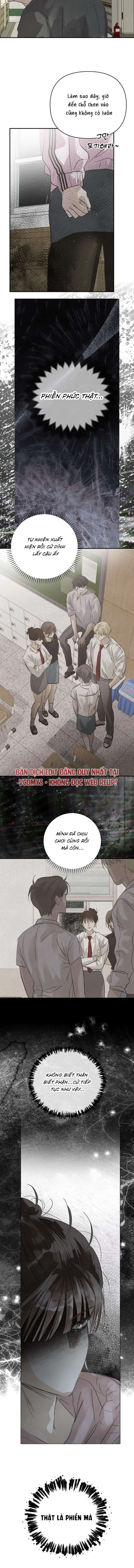 [ 18 + ] Ba tháng mùa hè - Chap 22 Ảnh 15