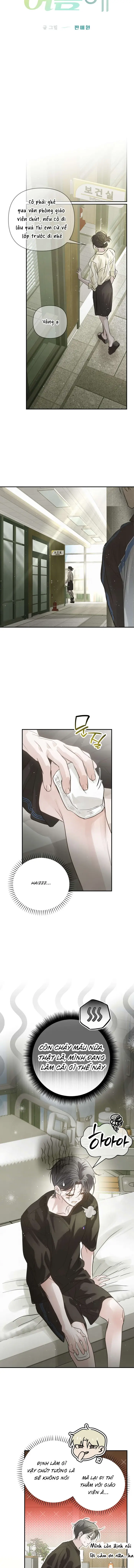 [ 18 + ] Ba tháng mùa hè - Chap 22 Ảnh 4