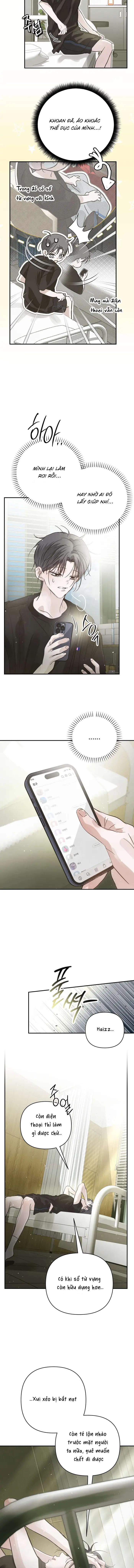 [ 18 + ] Ba tháng mùa hè - Chap 22 Ảnh 5