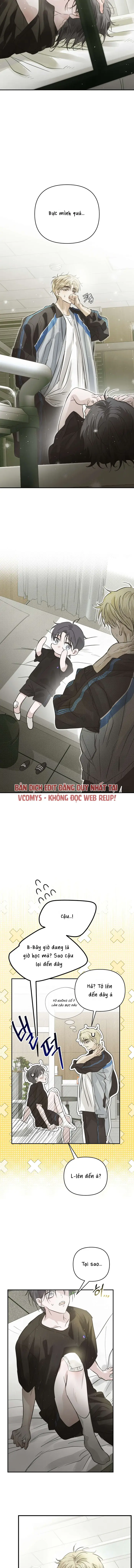 [ 18 + ] Ba tháng mùa hè - Chap 22 Ảnh 6