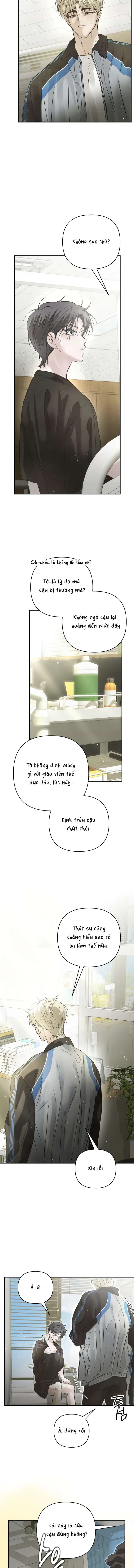 [ 18 + ] Ba tháng mùa hè - Chap 22 Ảnh 7