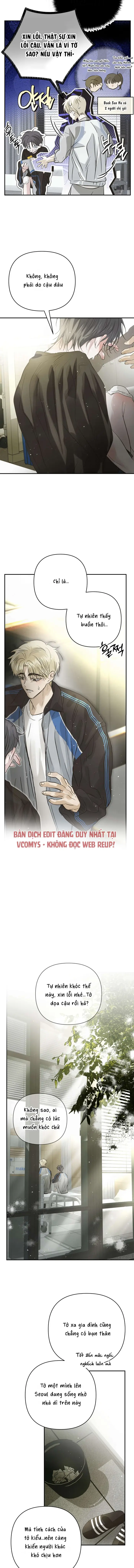 [ 18 + ] Ba tháng mùa hè - Chap 22 Ảnh 9