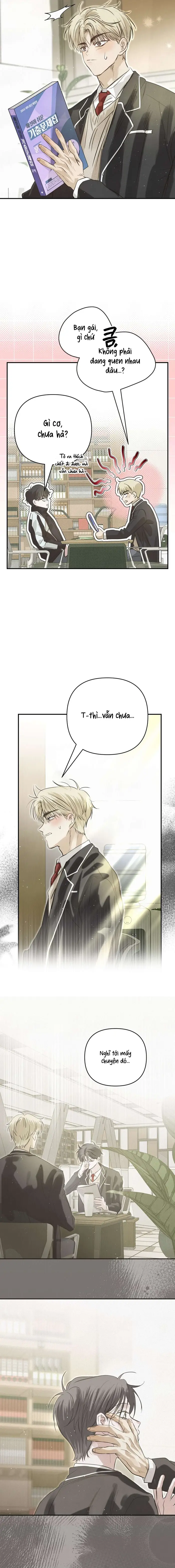 [ 18 + ] Ba tháng mùa hè - Chap 23 Ảnh 7
