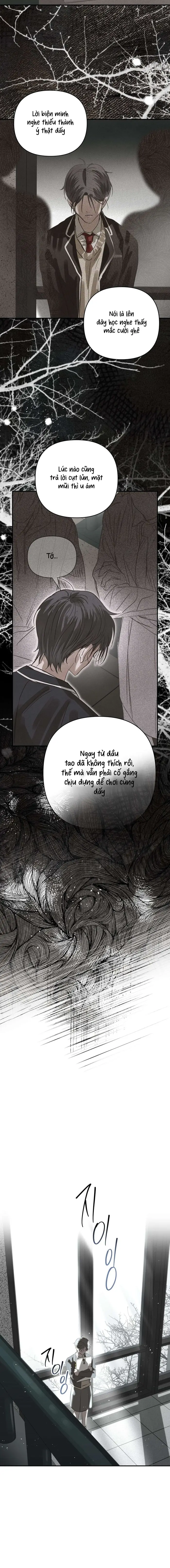 [ 18 + ] Ba tháng mùa hè - Chap 23 Ảnh 10