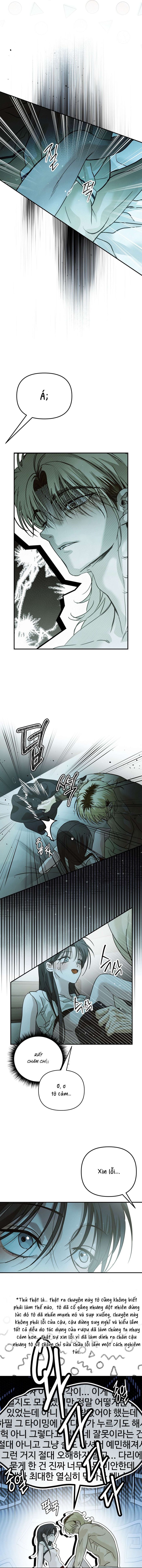 [ 18 + ] Ba tháng mùa hè - Chap 5 Ảnh 2