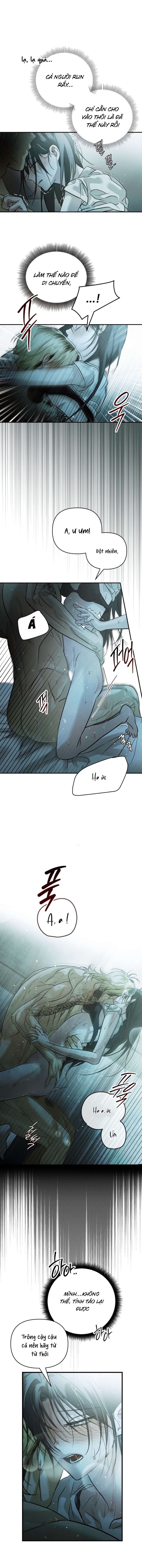 [ 18 + ] Ba tháng mùa hè - Chap 5 Ảnh 11