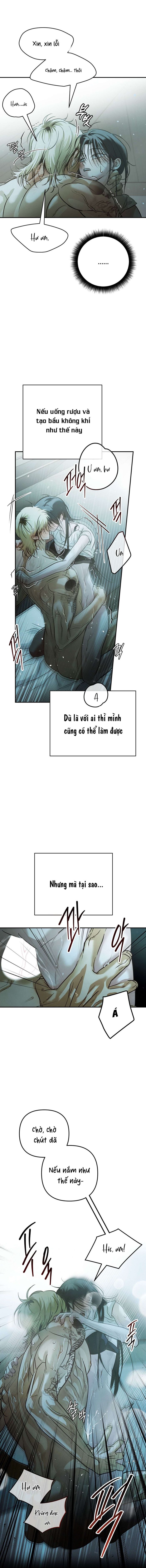 [ 18 + ] Ba tháng mùa hè - Chap 5 Ảnh 12