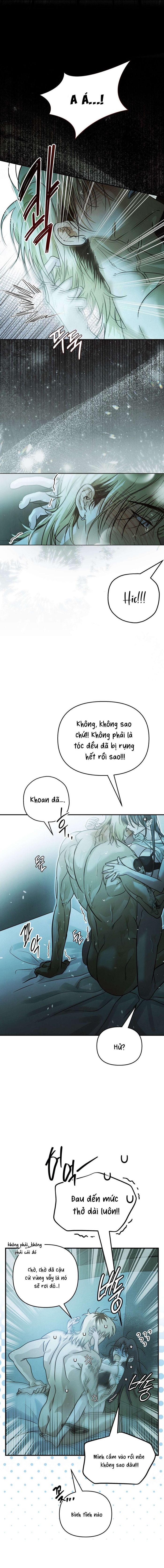 [ 18 + ] Ba tháng mùa hè - Chap 5 Ảnh 13
