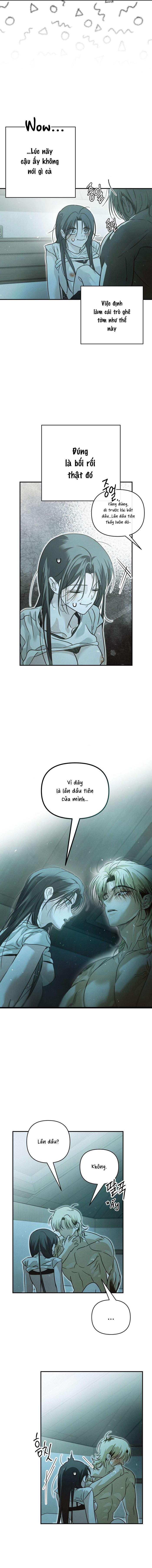 [ 18 + ] Ba tháng mùa hè - Chap 5 Ảnh 3