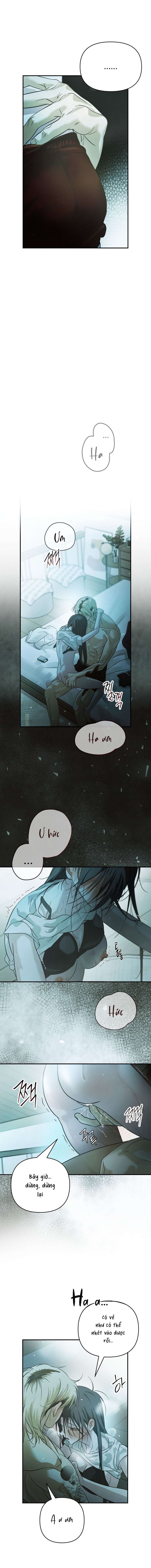 [ 18 + ] Ba tháng mùa hè - Chap 5 Ảnh 6