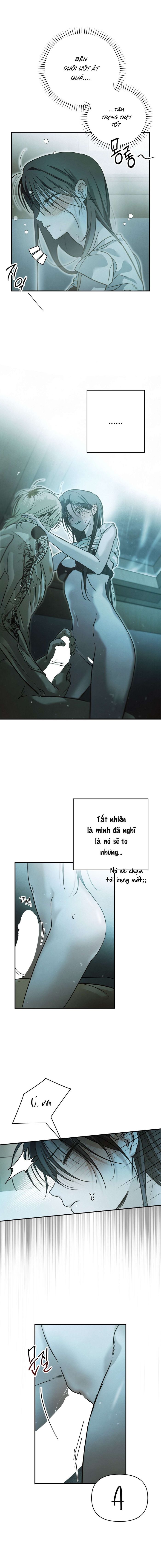 [ 18 + ] Ba tháng mùa hè - Chap 5 Ảnh 7