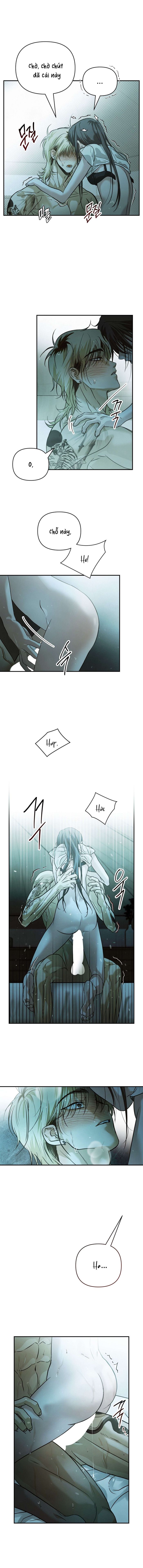 [ 18 + ] Ba tháng mùa hè - Chap 5 Ảnh 8