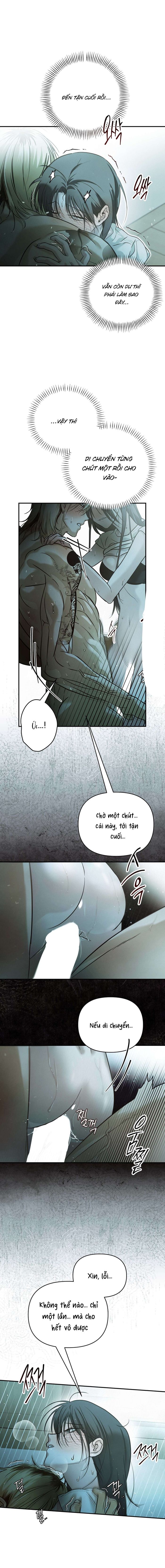 [ 18 + ] Ba tháng mùa hè - Chap 5 Ảnh 9