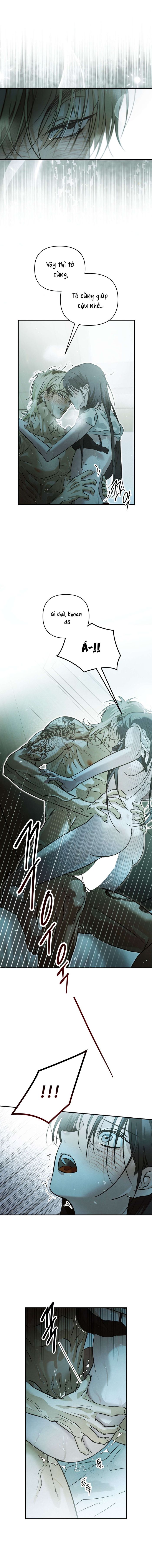 [ 18 + ] Ba tháng mùa hè - Chap 5 Ảnh 10