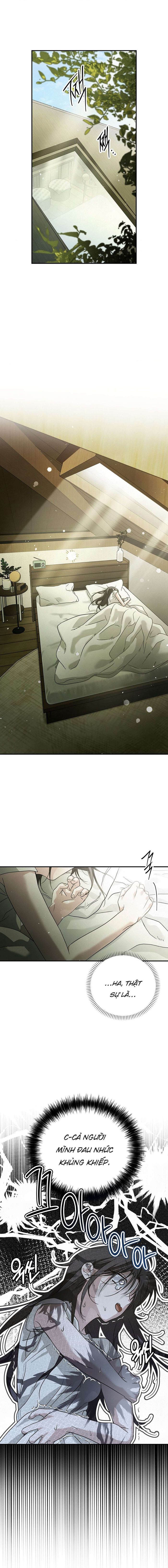 [ 18 + ] Ba tháng mùa hè - Chap 6 Ảnh 1
