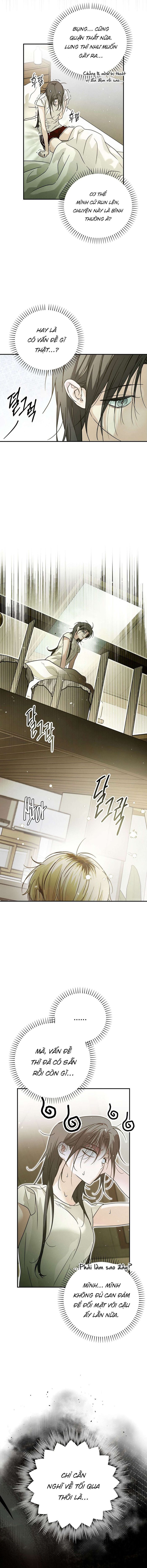 [ 18 + ] Ba tháng mùa hè - Chap 6 Ảnh 2