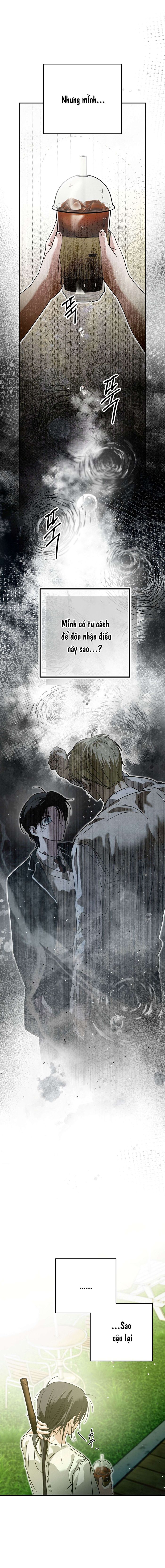 [ 18 + ] Ba tháng mùa hè - Chap 6 Ảnh 12
