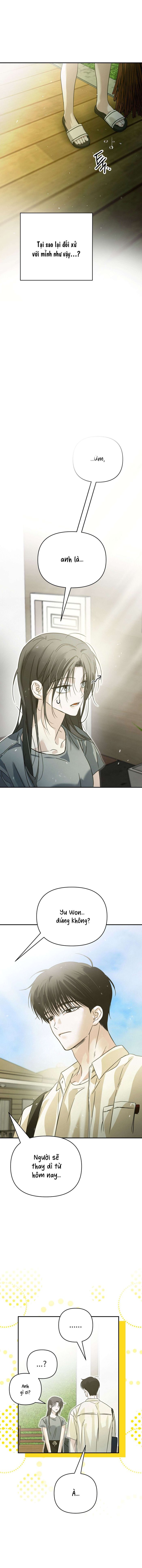 [ 18 + ] Ba tháng mùa hè - Chap 6 Ảnh 13