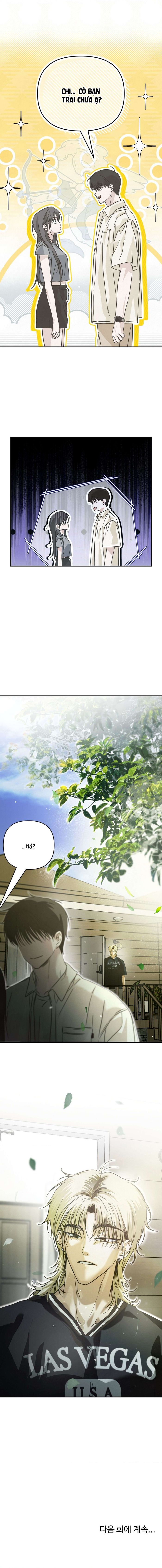 [ 18 + ] Ba tháng mùa hè - Chap 6 Ảnh 15