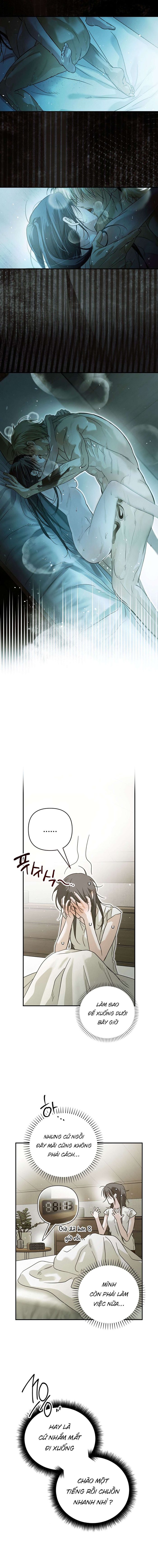 [ 18 + ] Ba tháng mùa hè - Chap 6 Ảnh 3