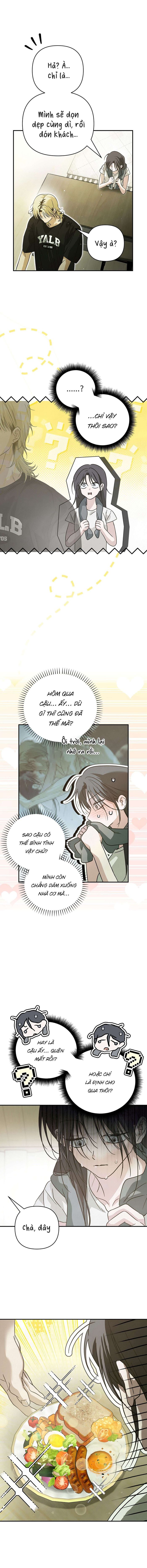 [ 18 + ] Ba tháng mùa hè - Chap 6 Ảnh 6